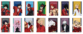 Boku No Hero Academia TOHO Animation Marui HERO x VILLAN FES Pop-up Trading Card A BLIND PACK