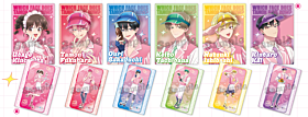 Tamon's B-Side x AMO CAFE in Diner A4 Hard Bromide Print