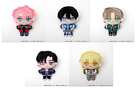 Tamon's B-Side Animate Plush Mascot