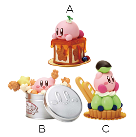 Kirby Banpresto Prize Item Paldolce Collection Figurine Vol.7