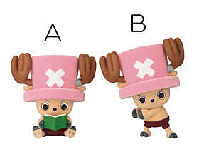 ONE PIECE Banpresto Prize Item Fluffy Puffy Figurine Chopper Vol.1