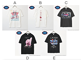 Hazbin Hotel Season 2 Black Balloon Market Pop-up Shop T-Shirt