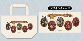 D.Gray Man Medicos Entertainment Cafe Collaboration Lunch Tote Bag