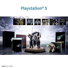 Aitai☆Kuji Final Fantasy VII Revelation Square Enix Japan