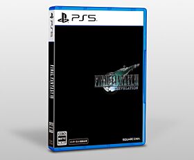 Final Fantasy VII Revelation Square Enix Japan Physical Package PS5