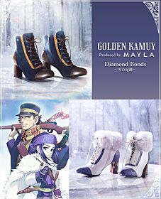 Golden Kamuy MAYLA ICONIQUE SHOES OBJET BOOTS