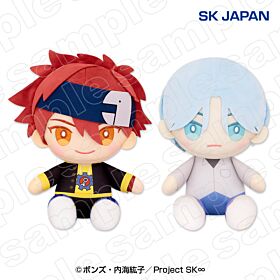 SK8 the Infinity SK Japan Mini Kore Large Plush