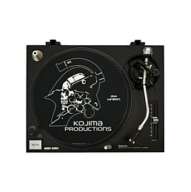 KOJIMA PRODUCTIONS x PARCO GAMES STRAND STORE Disk Union Slipmat