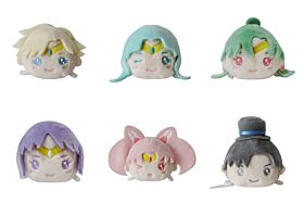 Sailor Moon Store Online Otedama Tsum Plush Pastel Ver.
