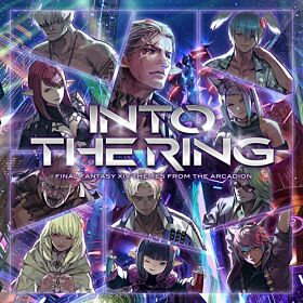 Final Fantasy XIV Into the Ring Square Enix Tokyo Game Show 2026 Themes from the Arcadion CD