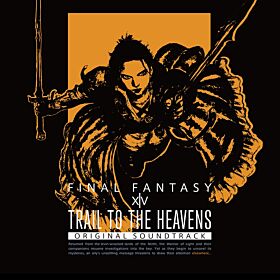 Final Fantasy XIV Trail to the Heavens Square Enix Tokyo Game Show 2026 Original Soundtrack CD