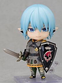 [BONUS INCLUDED] Final Fantasy XIV Good Smile Company Nendoroid Figurine Haurchefant