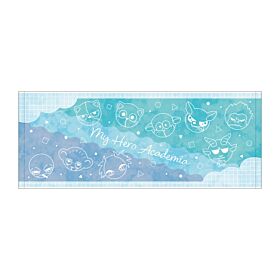 Boku No Hero Academia TOHO Animation Animal Beach Ball Face Towel