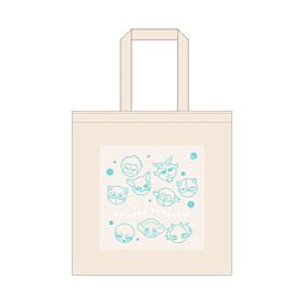 Boku No Hero Academia TOHO Animation Animal Beach Ball Embroidered Mesh Tote Bag