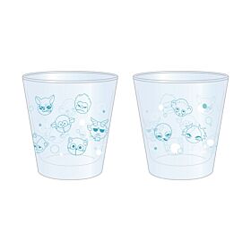 Boku No Hero Academia TOHO Animation Animal Beach Ball Glass Cup