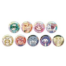 Boku No Hero Academia TOHO Animation Animal Series Can Badge mochocho BLIND PACK
