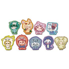 Boku No Hero Academia TOHO Animation Animal Series Sticker mochocho BLIND PACK