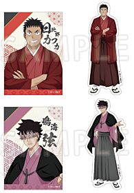 Kaiju No. 8 TOHO Animation Store 10th Anniversary Sticker Set