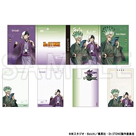 Dr. STONE TOHO Animation Store 10th Anniversary Memo Pad