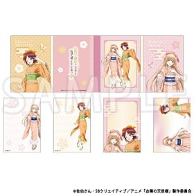 The Angel Next Door Spoils Me Rotten TOHO Animation Store 10th Anniversary Memo Pad