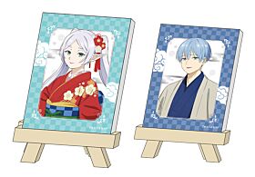 Frieren: Beyond Journey's End TOHO Animation Store 10th Anniversary Canvas Magnet with Easel
