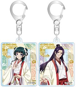 The Apothecary Diaries TOHO Animation Store 10th Anniversary Metallic Acrylic Keychain
