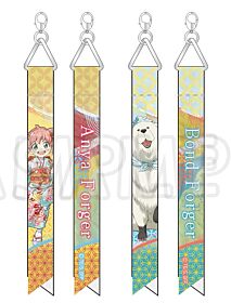 SPY x FAMILY TOHO Animation Store 10th Anniversary Ribbon Charm