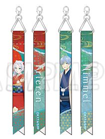 Frieren: Beyond Journey's End TOHO Animation Store 10th Anniversary Ribbon Charm