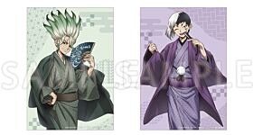 Dr. STONE TOHO Animation Store 10th Anniversary Panel Poster