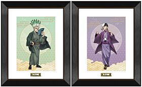 Dr. STONE TOHO Animation Store 10th Anniversary Chara-Fine Graph