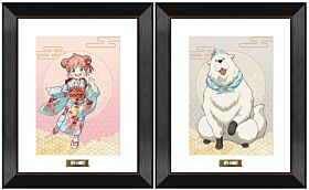 SPY x FAMILY TOHO Animation Store 10th Anniversary Chara-Fine Graph