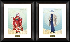 Frieren: Beyond Journey's End TOHO Animation Store 10th Anniversary Chara-Fine Graph