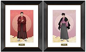 Kaiju No. 8 TOHO Animation Store 10th Anniversary Chara-Fine Graph