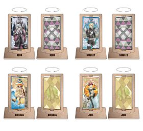 Dr. STONE TOHO Animation Jump Festa 2026 Spinning Acrylic Stand