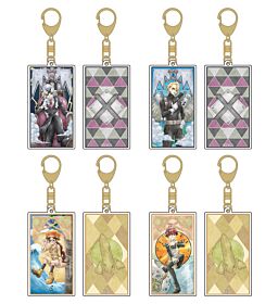 Dr. STONE TOHO Animation Jump Festa 2026 Acrylic Keychain