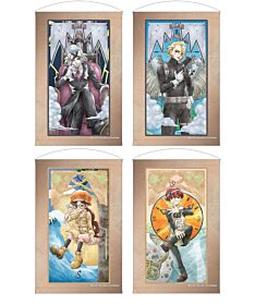 Dr. STONE TOHO Animation Jump Festa 2026 Tapestry