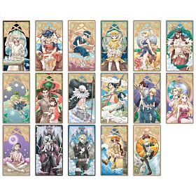 Dr. STONE TOHO Animation Jump Festa 2026 Trading Acrylic Magnet BLIND PACK
