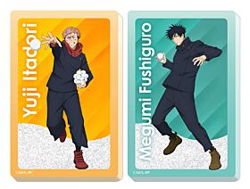 Jujutsu Kaisen TOHO Animation Jump Festa 2026 Glitter Acrylic Block Playing in Snow Ver.
