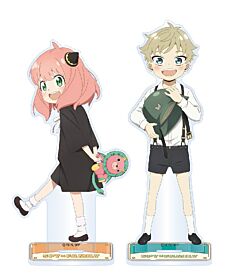 SPY x FAMILY TOHO Animation Jump Festa 2026 Acrylic Stand JF2026 Ver.