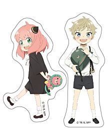 SPY x FAMILY TOHO Animation Jump Festa 2026 Die Cut Sticker JF2026 Ver.
