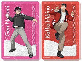 Kaiju No. 8 TOHO Animation Jump Festa 2026 Glitter Acrylic Block