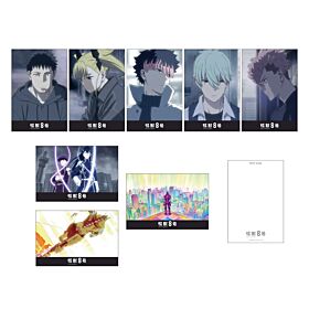 Kaiju No. 8 TOHO Animation Jump Festa 2026 Postcard Set 2nd Season Ending Theme