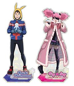 Boku No Hero Academia: Vigilantes TOHO Animation Jump Festa 2026 Holographic Acrylic Stand Playing in the Snow Ver.