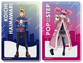 Boku No Hero Academia: Vigilantes TOHO Animation Jump Festa 2026 Glitter Acrylic Block Playing in the Snow Ver.