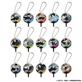 Jujutsu Kaisen TOHO Animation JujuFest 2026 5th Anniversary Mini Fan Keychain SET