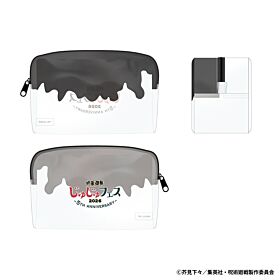 Jujutsu Kaisen TOHO Animation JujuFest 2026 5th Anniversary Clear Pouch