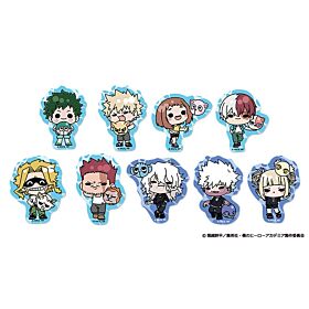 Boku No Hero Academia TOHO Animation Animal Beach Ball Sticker mochocho BLIND PACK