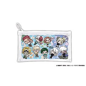 Boku No Hero Academia TOHO Animation Animal Beach Ball Clear Pouch mochocho
