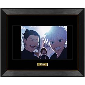 Jujutsu Kaisen Hidden Inventory/Premature Death TOHO Animation End Credits Chara-Fine Graph Gojo / Geto / Shoko