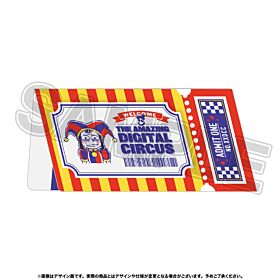 The Amazing Digital Circus Super Groupies Ticket Holder